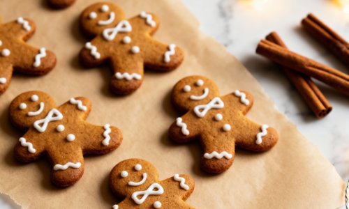 Božić je nezamisliv bez paprenjaka: Ovo je jedini recept koji vam treba