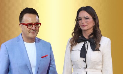 Tarik Filipović objavio fotografiju sa Severinom pa se našalio u svom stilu