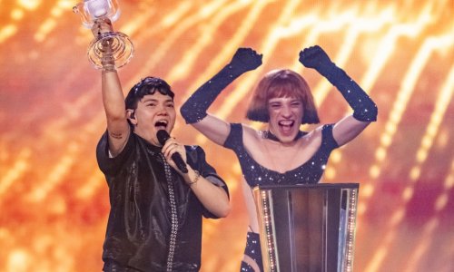 Oglasio se voditelj Eurovizije: Njegov ton obraćanja zvuči vrlo pomirljivo