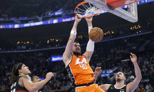 Ivica Zubac odigrao gotovo savršenu utakmicu, ali nije uspio spriječiti novi poraz Clippersa