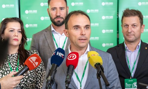 Gradonačelnik Poreča o Thompsonovom koncertu: 'Davno smo definirali naše lijeve stavove '