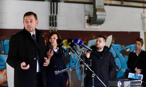 Šuta pozvao vijećnike da podrže važnu odluku oko Spaladium arene