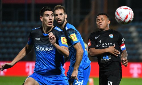 Danas se igra prva utakmica 17. kola SHNL-a; evo gdje gledati Vukovar i Varaždin