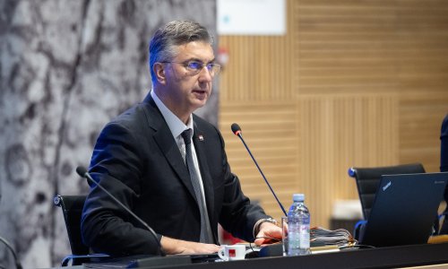 Vlada odlučila: Plenković spašava HDZ-ovu većinu u Splitu