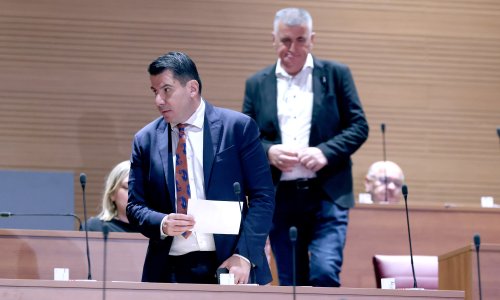 Grmoja oštro o SDP-ovim amandmanima na Bačićev zakon: 'Vi im držite ljestve'