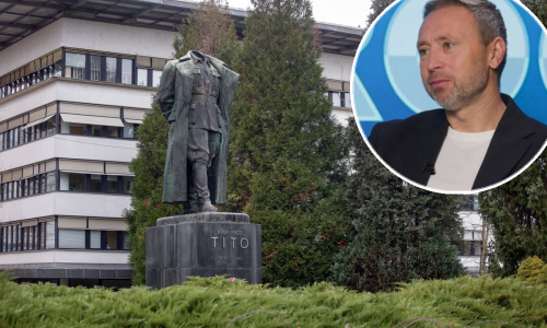 Ovo je muškarac koji je ukrao glavu Tita: Prijeti mu osam godina zatvora