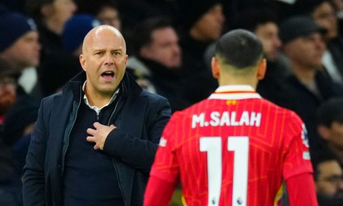 Dramatičan dan na Anfieldu; Slot će razgovarati sa Salahom o njegovu statusu u klubu