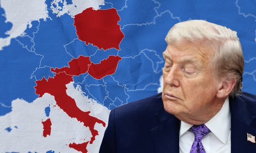 Dokument otkrio Trumpove planove za razbijanje Unije? Želi je 'ponovno učiniti velikom'