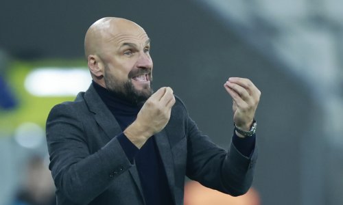 Željko Sopić poslao jasnu poruku svojim igračima: Neka kažu da nisam normalan...