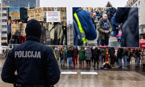 Kleči, moli, mrzi: U drami s moliteljima ništa nije sveto