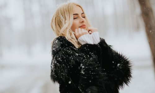 Evo kako održati kožu lijepom i njegovanom tijekom zime