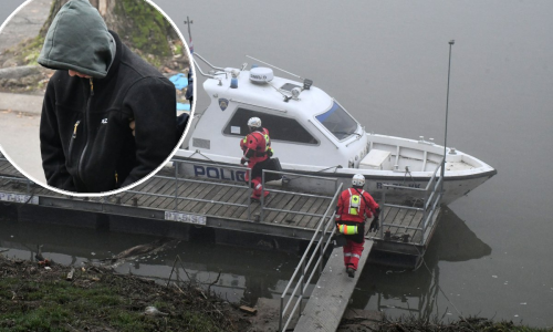 I dalje traje potraga za migrantom na Savi, krijumčar završio u istražnom zatvoru