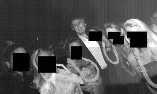 Objavljene nove fotografije s Epsteinova imanja: Na njima i Trump