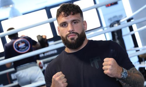 Antonio Plazibat konačno se vraća u ring; Evo kako je najavio borbu