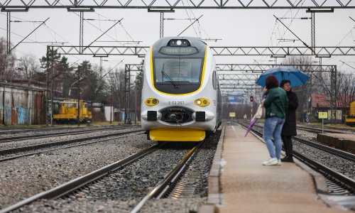 Novi HŽ-ov vozni red: Nakon više od desetljeća ponovno će voziti vlak na ovoj relaciji