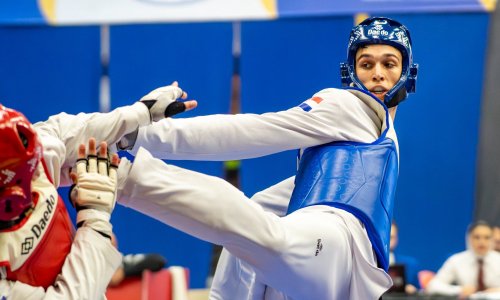 Hrvatska ima europskog prvaka! Mladi tekvandoist popeo se na tron