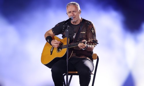 Na Thompsonovom koncertu bila su i sva njegova djeca; Anti je pjevala cijela Arena