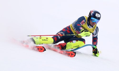 Zubčić u velikom zaostatku za vodećim nakon prve veleslalomske vožnje