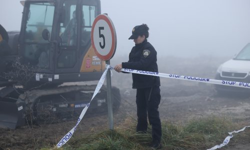 Objavljene preporuke građanima Zaboka: 'Izbjegavajte udisanje zagađenog zraka'