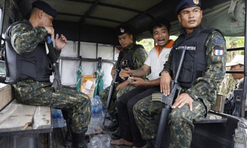 Trump proglasio primirje, ali ga nisu čuli: Traju sukobi u Kambodži