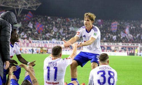 Problemi za Hajduk uoči Lokomotive: U posljednji trenutak otpao prvotimac