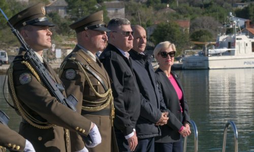 Milanović: Bilo je to vrijeme zla i smrti, donesene su pametne odluke i zato je ovo ep