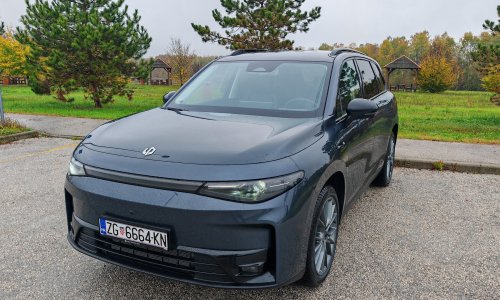 Vozili smo Leapmotor C10 REEV: Dizajnerski lijep, tehnološki napredan i sjajan obiteljski D-SUV