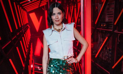 Mia Dimšić pokazala novi imidž u velikom finalu showa 'The Voice Kids'