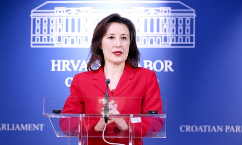 U ponedjeljak se odlučuje o Paraginu zahtjevu da skine imunitet Daliji Orešković