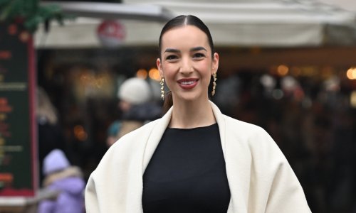 Brat rukometaš, stric nogometaš... Sve poglede ukrala je lijepa brineta iz poznate obitelji