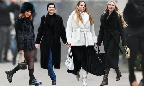 Špica nije podbacila: Brojni poznati 'uhvaćeni' u šetnji, a jedno nas je lice posebno iznenadilo