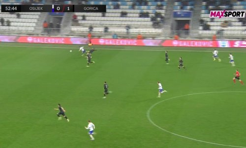 Komentator šokiran prekršajem u Osijeku: 'Surov, drzak, pogibeljan...'