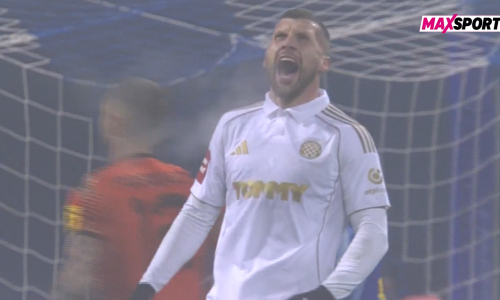 Rebić poludio na sebe nakon ove situacije; bio je na pragu hat-tricka pa promašio