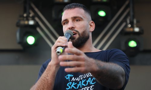 Plazibat nakon velike pobjede: 'Žao mi je...'