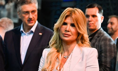 Tko je Nika Perenčević: Kći je tajkuna, ima četvero djece i brak s Tedeschijem iza sebe