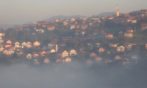 Objavljena knjiga 'Neželjena država', govori o BiH