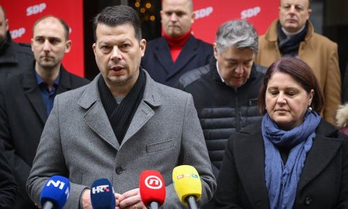 SDP udario na Bačićeve zakone: 'Tko ima moć i novac, može uzeti vaše privatno vlasništvo'