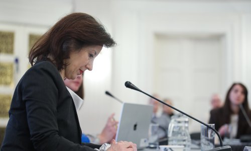 Dalija Orešković pozvala Sabor da joj skine imunitet: Napravite presedan!