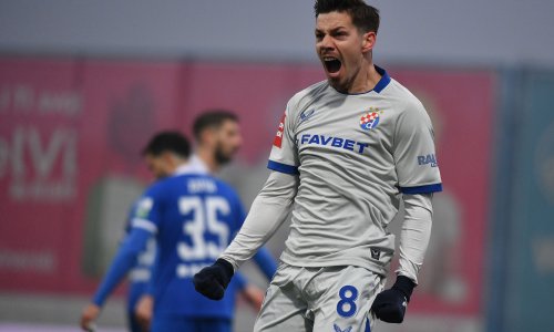 Sjajni Dinamo u utakmici sezone razbio Slaven i vratio se na prvo mjesto; pogledajte sve golove