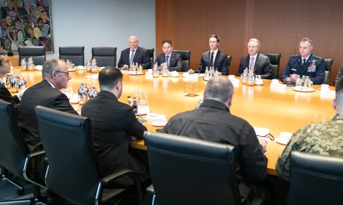 Završili pregovori: Zelenski i Witkoff razgovarali više od pet sati, nastavljaju sutra