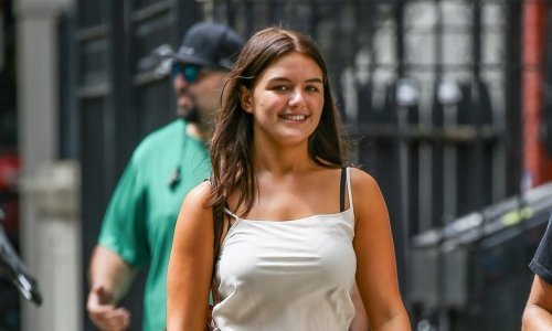 Daleko od reflektora: Evo kako sada izgleda život Suri Cruise