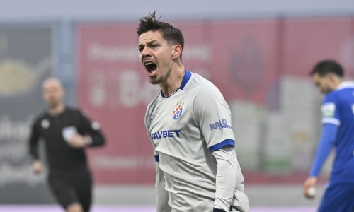 Joško Jeličić o veznjaku Dinama: Nije brz, nema dribling, ali je vrlo inteligentan igrač