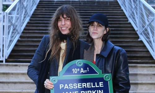 Emotivna ceremonija: Kćeri Jane Birkin odale modnu počast svojoj slavnoj majci