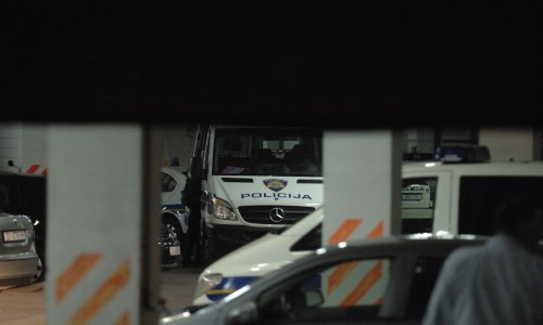 Muškarac prijavljen za obiteljsko nasilje udario policajca, umro je tijekom postupanja policije