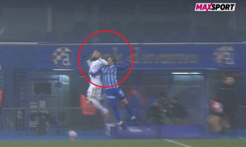 Šitum vrlo izravno o Rebićevom laktu i 'rasklimanom zubu': Smiješno mi je...