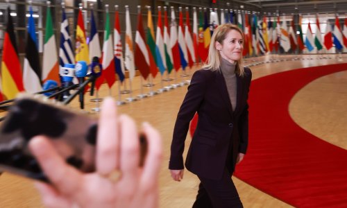 'Ne smije biti nikakvog popuštanja prema ruskom agresoru. Na stolu su dvije opcije'