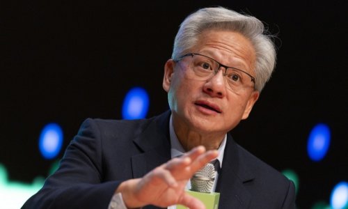 Šefovi AI tvrtki dominiraju listama: FT proglasio šefa Nvidije osobom godine