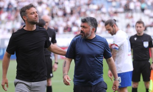 Garcia je već sad izjednačio Gattusov učinak iz cijele prošle sezone SHNL-a