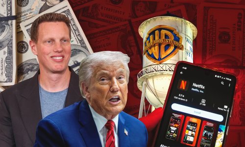 Pozadina bitke za Warner: Pokušava li Trump preko svog novog ljubimca progutati CNN i tako dobiti iduće izbore?