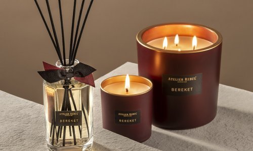 Najljepši poklon ove zime? Dom koji miriše na Atelier Rebul!